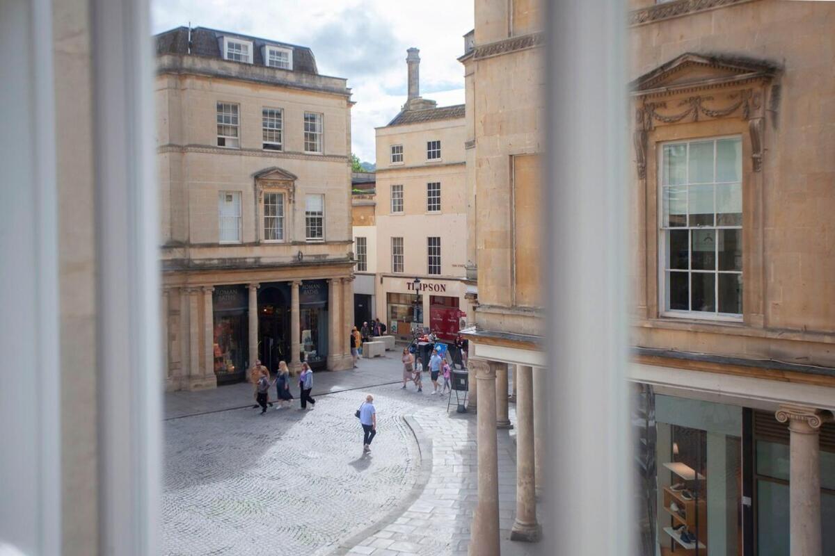 ※ Stunning Apt - Centre Of Historic Bath ※ Exterior photo