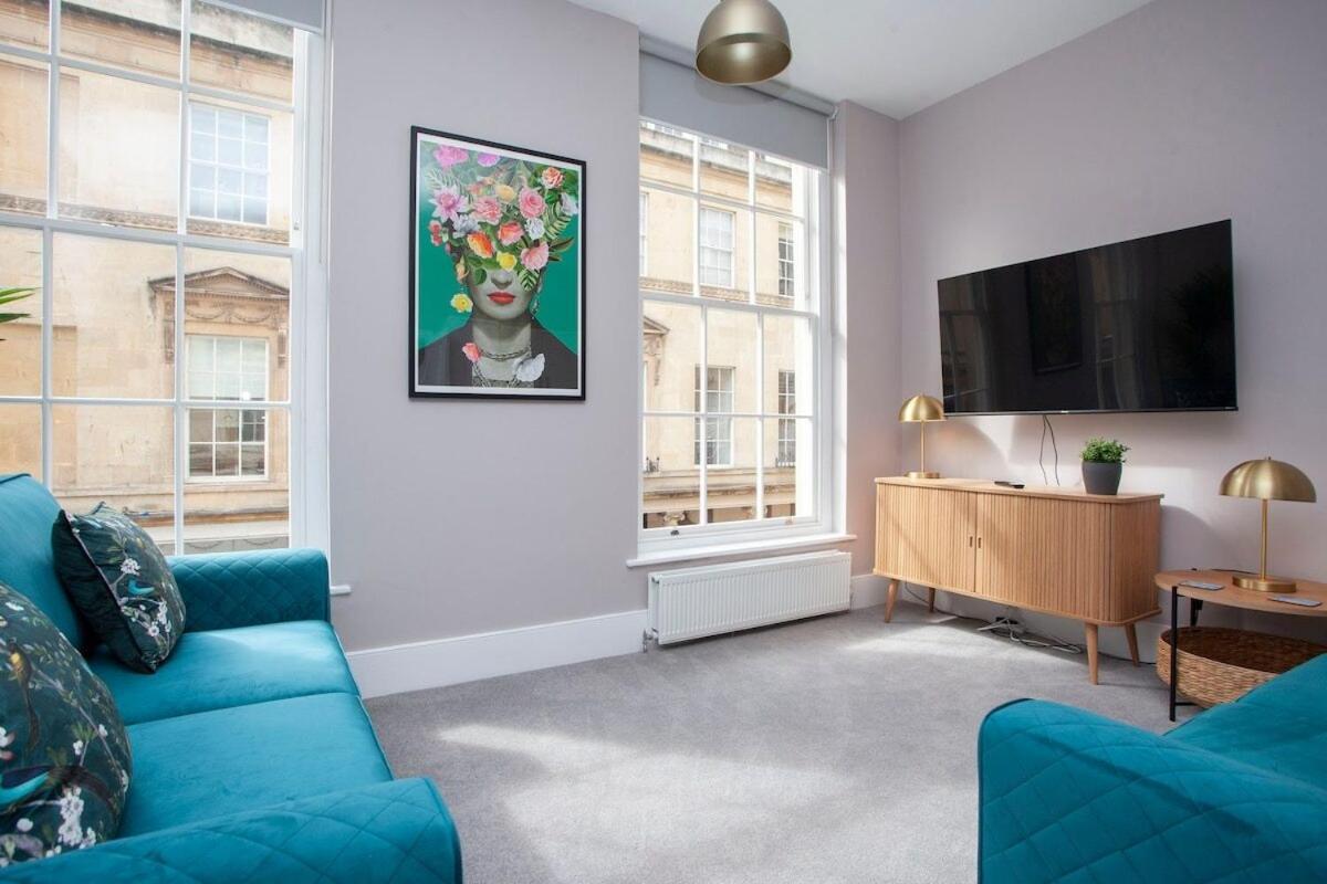 ※ Stunning Apt - Centre Of Historic Bath ※ Exterior photo