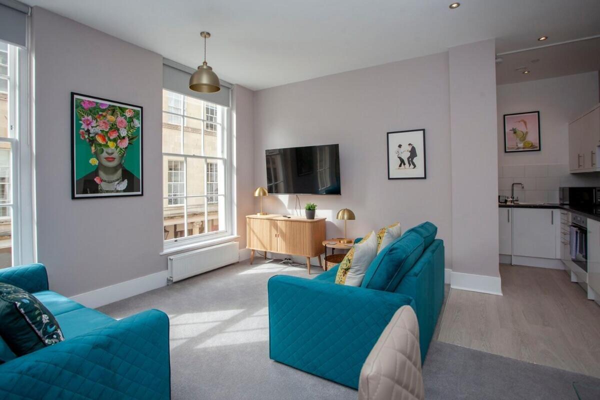 ※ Stunning Apt - Centre Of Historic Bath ※ Exterior photo