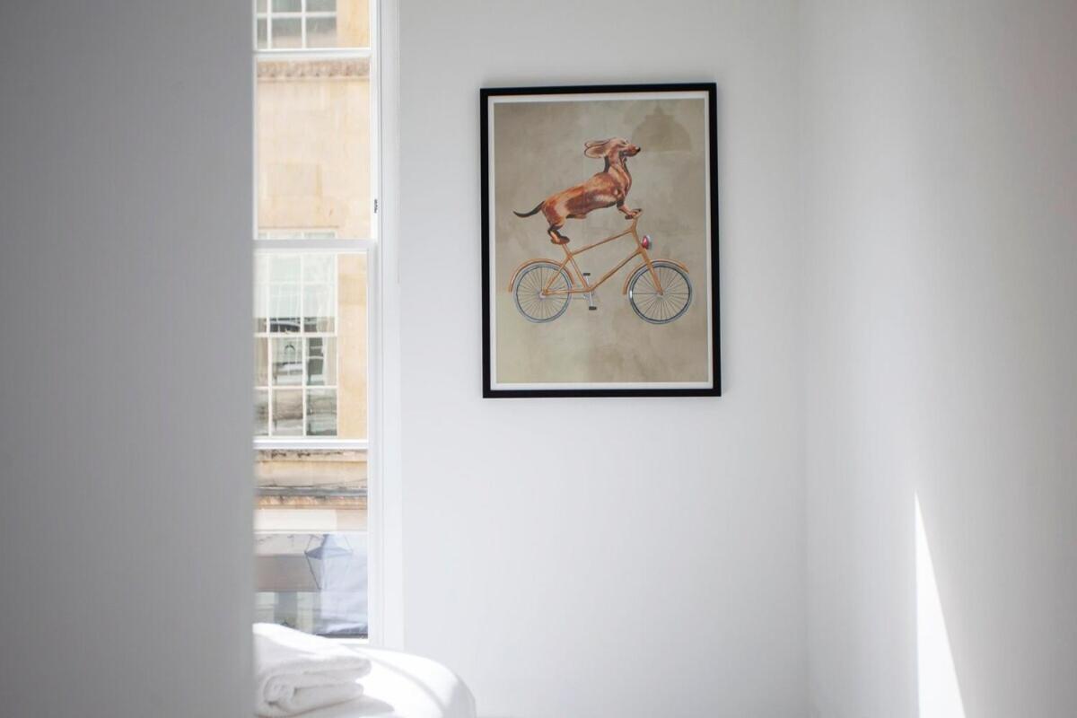 ※ Stunning Apt - Centre Of Historic Bath ※ Exterior photo