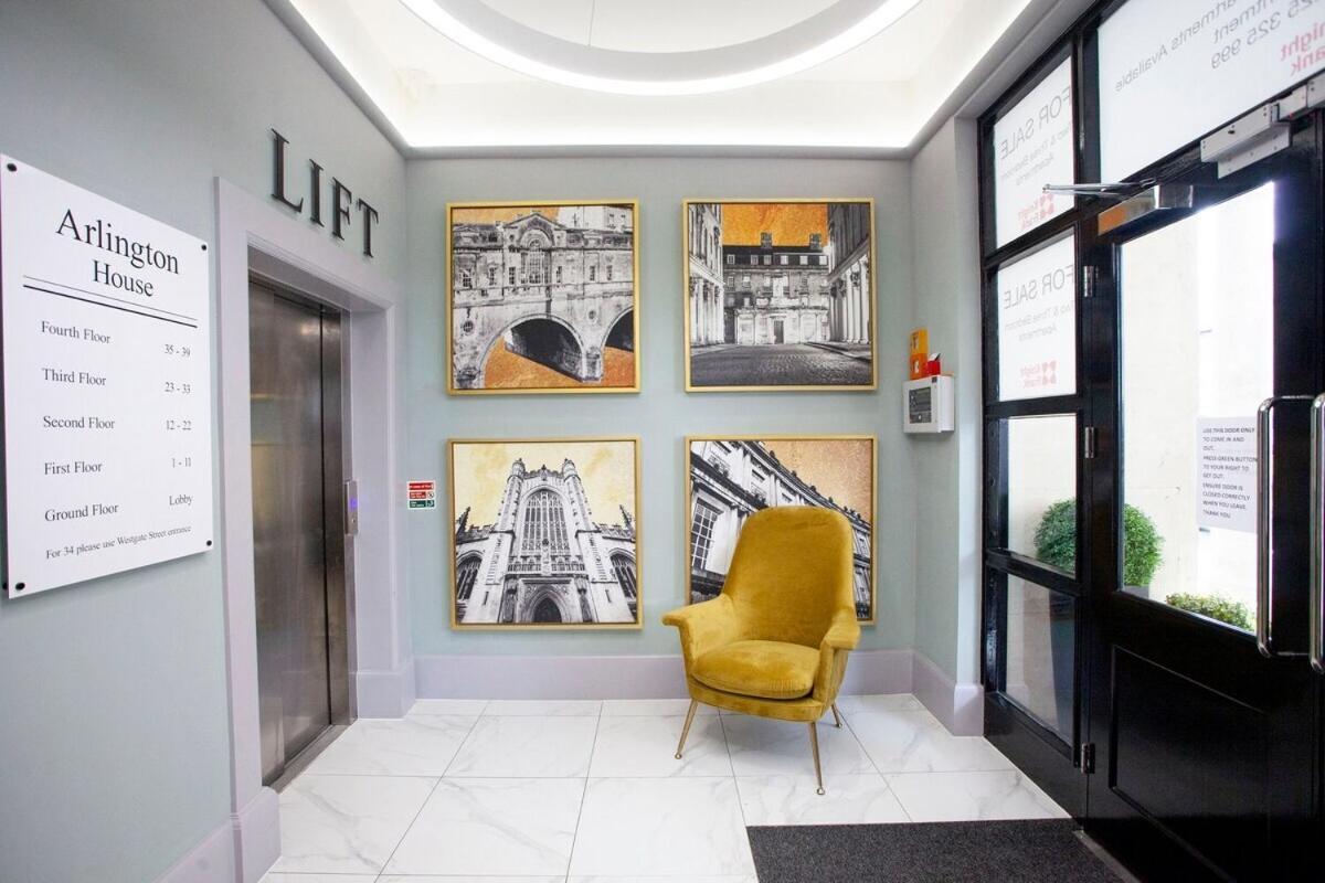 ※ Stunning Apt - Centre Of Historic Bath ※ Exterior photo