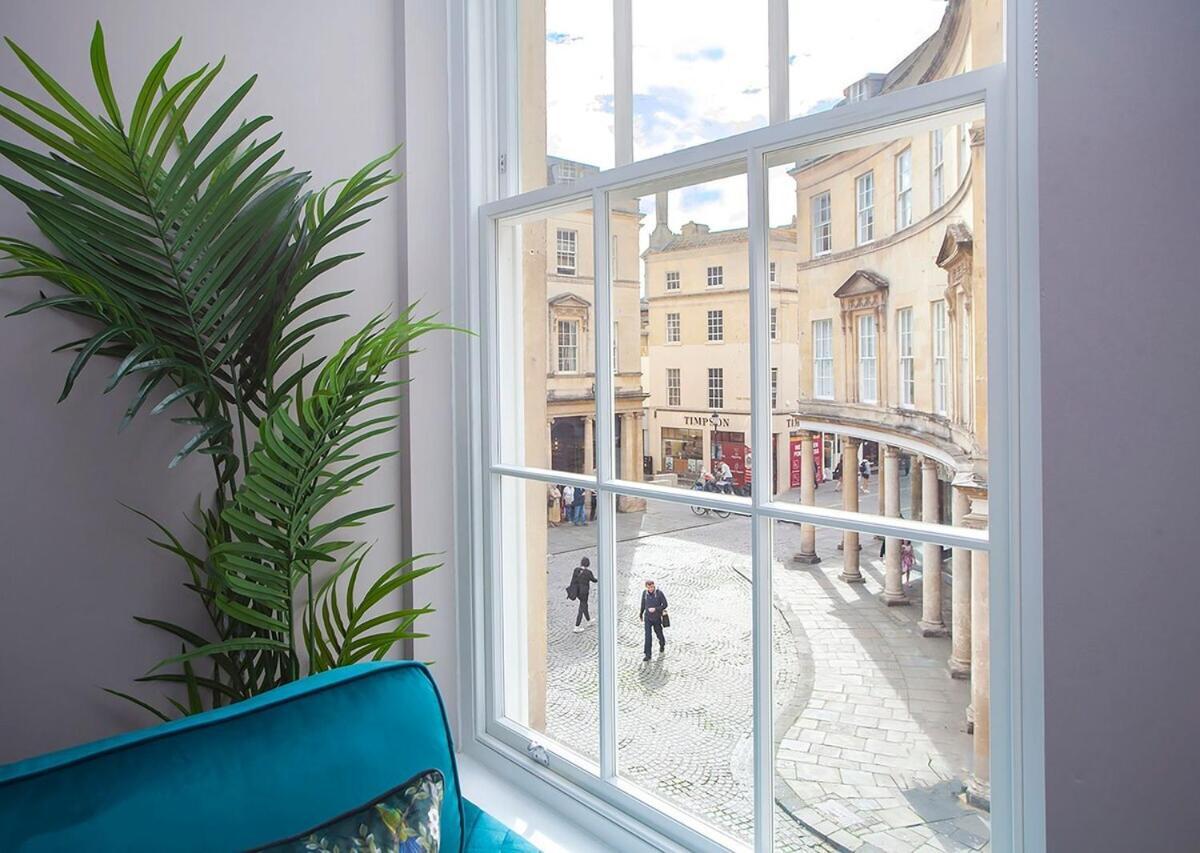 ※ Stunning Apt - Centre Of Historic Bath ※ Exterior photo